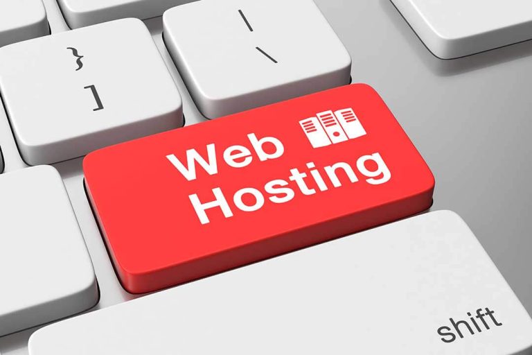 hosting provider for your business website